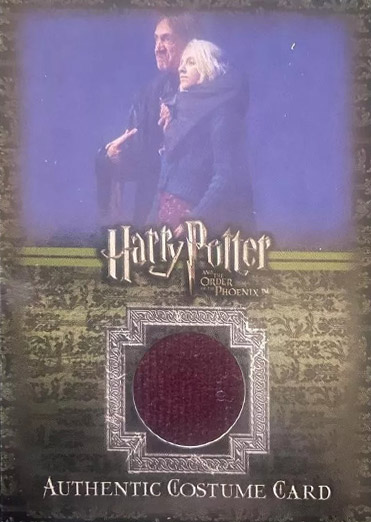 C8 - Luna Lovegood's Purple Trousers - Front