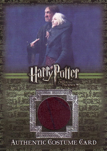 C8 - Luna Lovegood's Purple Trousers - Front