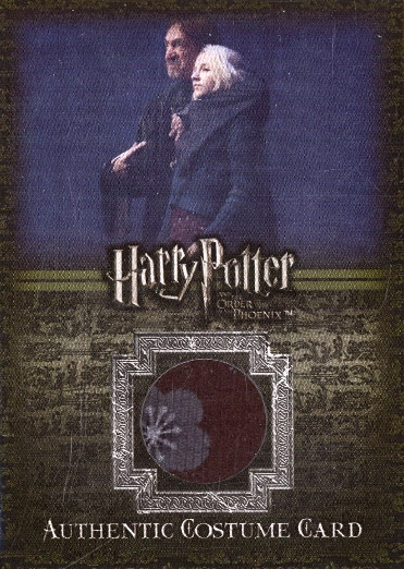 C8 - Luna Lovegood's Purple Trousers - Front