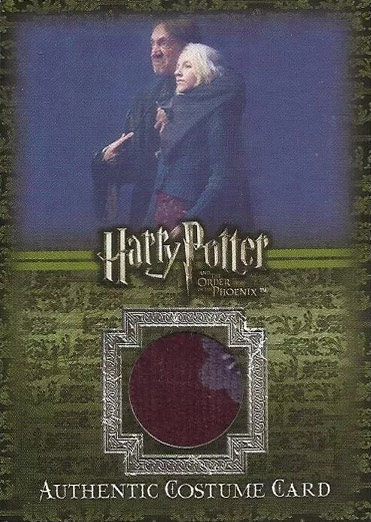 C8 - Luna Lovegood's Purple Trousers - Front