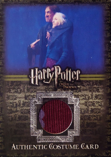 C8 - Luna Lovegood's Purple Trousers - Front