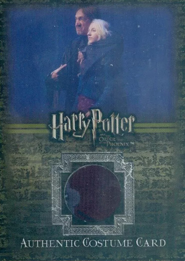 C8 - Luna Lovegood's Purple Trousers - Front