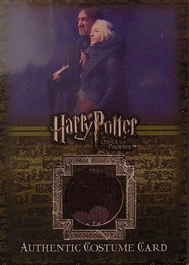 C8 - Luna Lovegood's Purple Trousers - Front