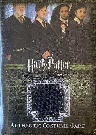 C9 - Ginny Weasley's School Trousers - Front