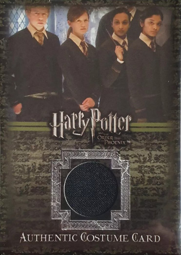 C9 - Ginny Weasley's School Trousers - Front