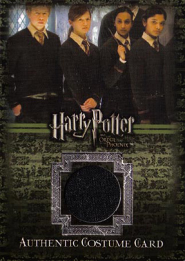 C9 - Ginny Weasley's School Trousers - Front