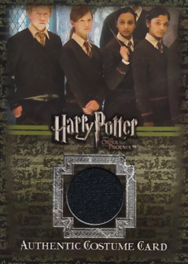 C9 - Ginny Weasley's School Trousers - Front