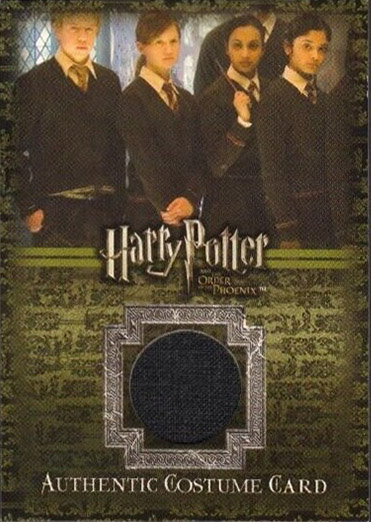 C9 - Ginny Weasley's School Trousers - Front