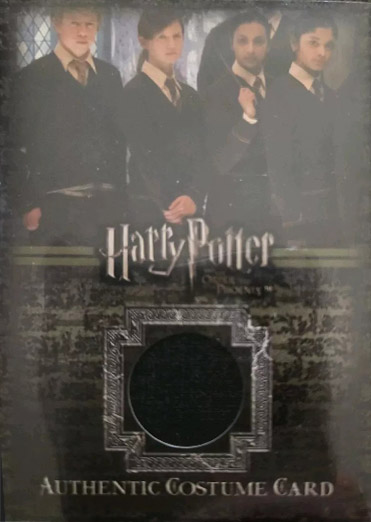 C9 - Ginny Weasley's School Trousers - Front