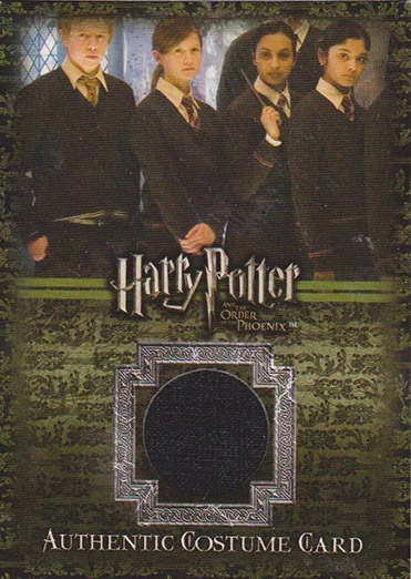 C9 - Ginny Weasley's School Trousers - Front