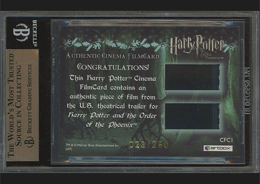 CFC1 - Luna and thestral - Back