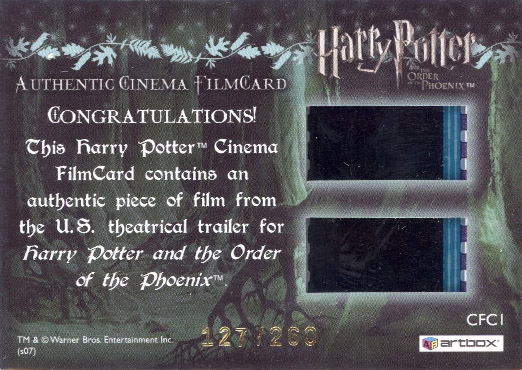 CFC1 - Luna and thestral - Back