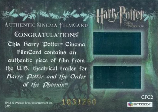 CFC2 - Voldemort - Back