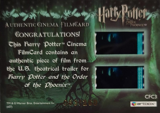 CFC3 - Neville in School Uniform - Back