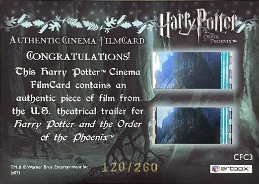 CFC3 - Neville in School Uniform - Back