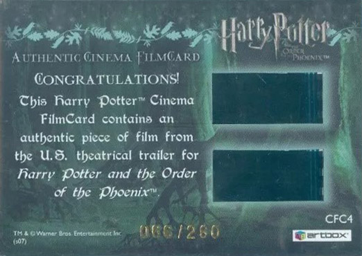 CFC4 - Umbridge - Back