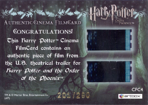 CFC4 - Umbridge - Back