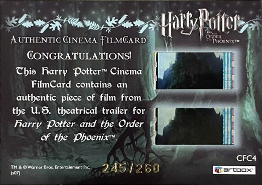 CFC4 - Umbridge - Back