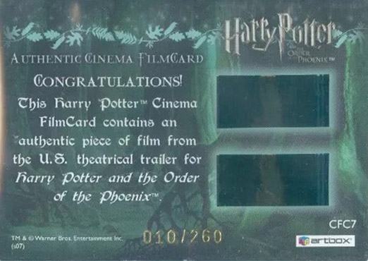 CFC7 - Neville Looking Down - Back