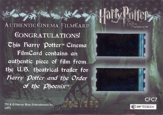 CFC7 - Neville Looking Down - Back