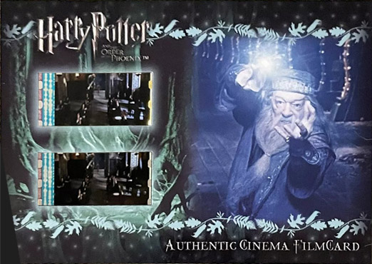 CFC8 - Dumbledore - Front