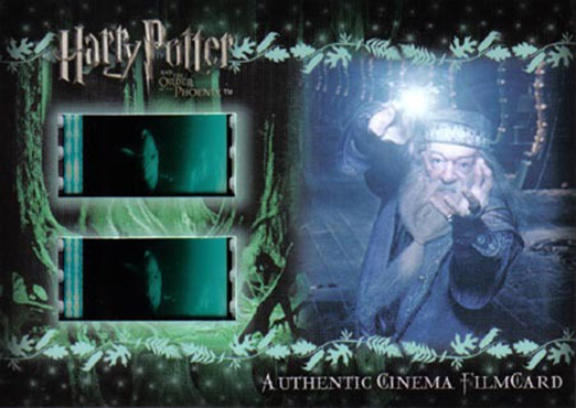 CFC8 - Dumbledore - Front