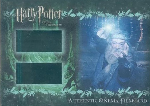 CFC8 - Dumbledore - Front