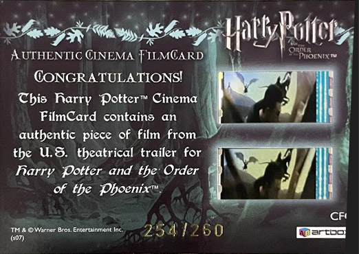 CFC9 - Goyle with Slingshot - Back