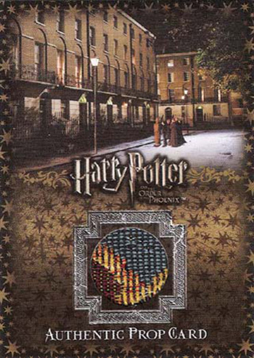 Ci1 - Grimmauld Place Fabric