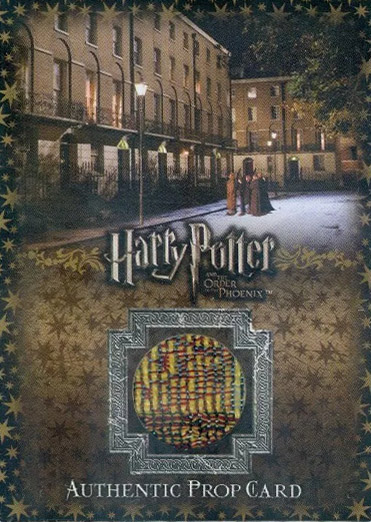 Ci1 - Grimmauld Place Fabric - Front