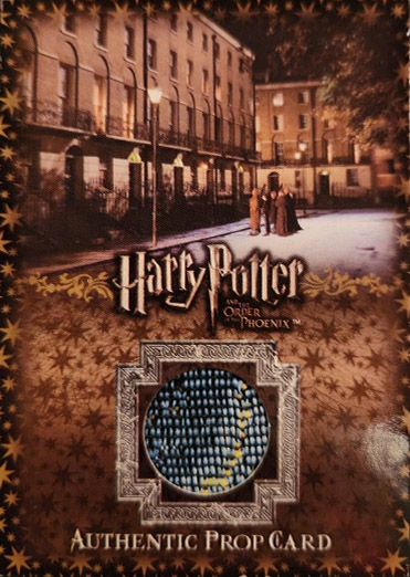 Ci1 - Grimmauld Place Fabric - Front