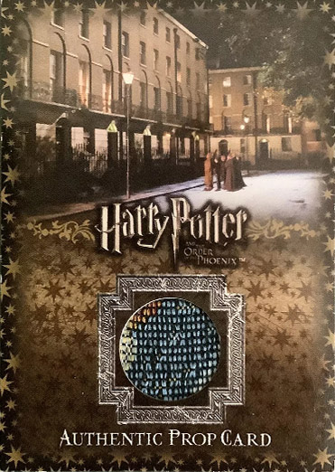 Ci1 - Grimmauld Place Fabric - Front