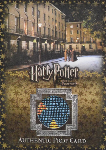 Ci1 - Grimmauld Place Fabric - Front