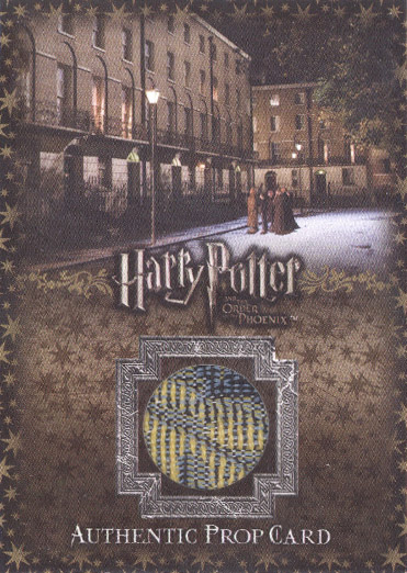 Ci1 - Grimmauld Place Fabric - Front