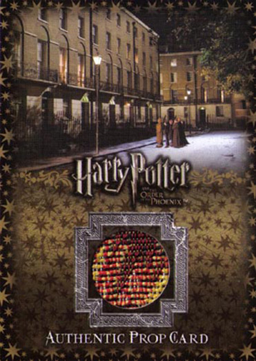 Ci1 - Grimmauld Place Fabric - Front