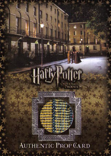 Ci1 - Grimmauld Place Fabric - Front