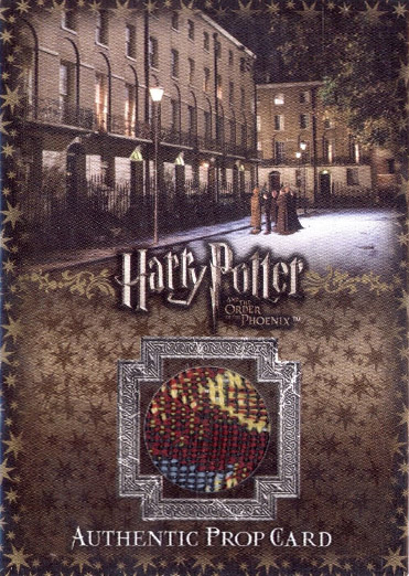 Ci1 - Grimmauld Place Fabric - Front