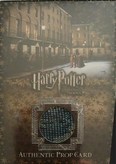 Ci1 - Grimmauld Place Fabric - Front