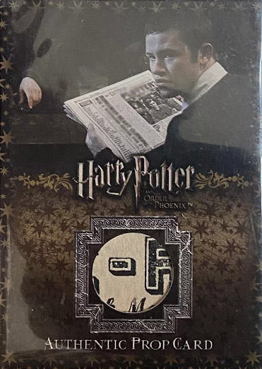 P5 - The Daily Prophet - Front