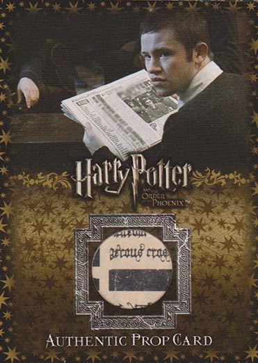 P5 - The Daily Prophet - Front