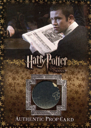 P5 - The Daily Prophet - Front