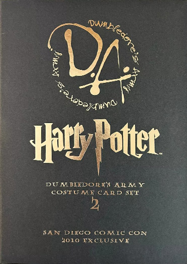 Set 2 - Hermione and Ron