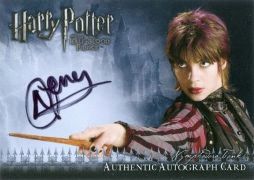 Natalia Tena as Nymphadora Tonks