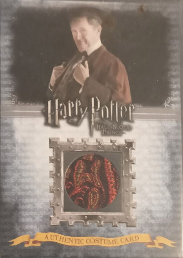 C10 - Horace Slughorn's Long Tie - Front