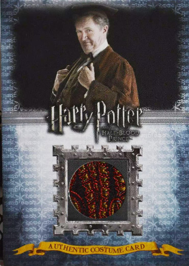 C10 - Horace Slughorn's Long Tie - Front