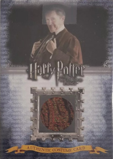 C10 - Horace Slughorn's Long Tie - Front