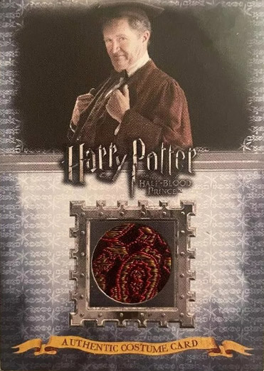 C10 - Horace Slughorn's Long Tie - Front