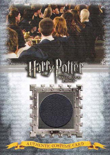 C11 - Ravenclaw Students School Robes - Front