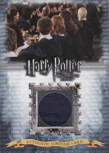 C11 - Ravenclaw Students School Robes - Front