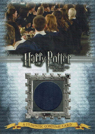 C11 - Ravenclaw Students School Robes - Front